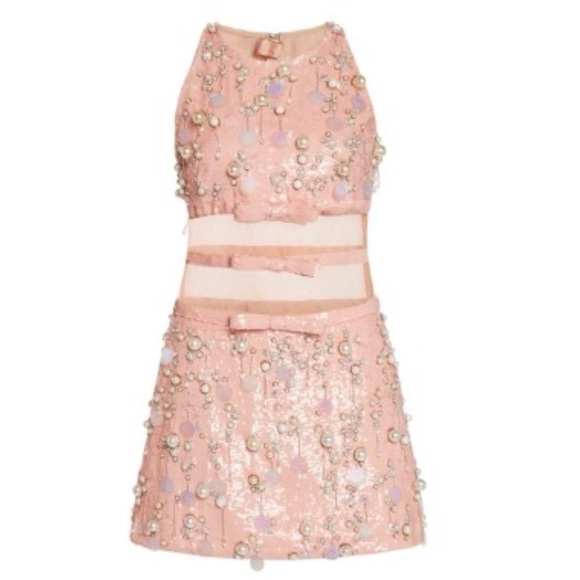 Giambattista Valli Dresses & Skirts - Giambattista Valli beaded dress